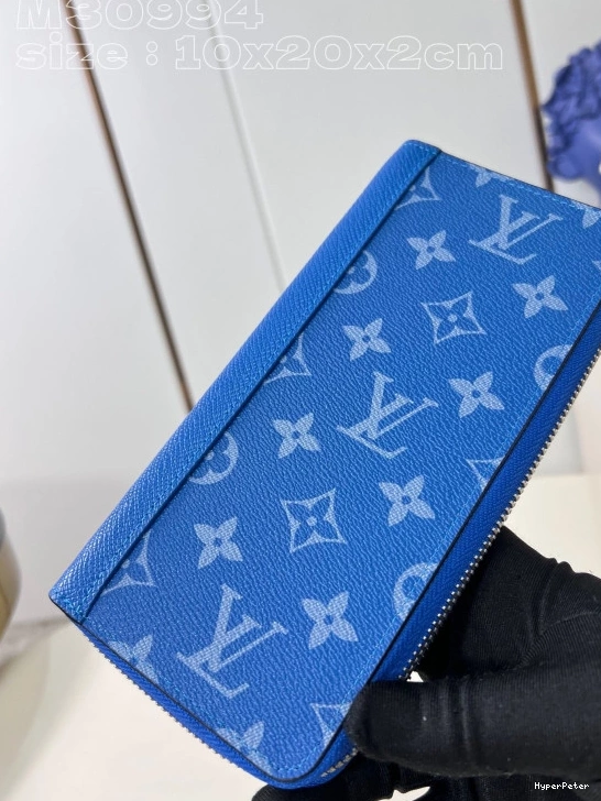 WALLET-10*20*2 ZIPPY VUITTON cm LOUIS 0729